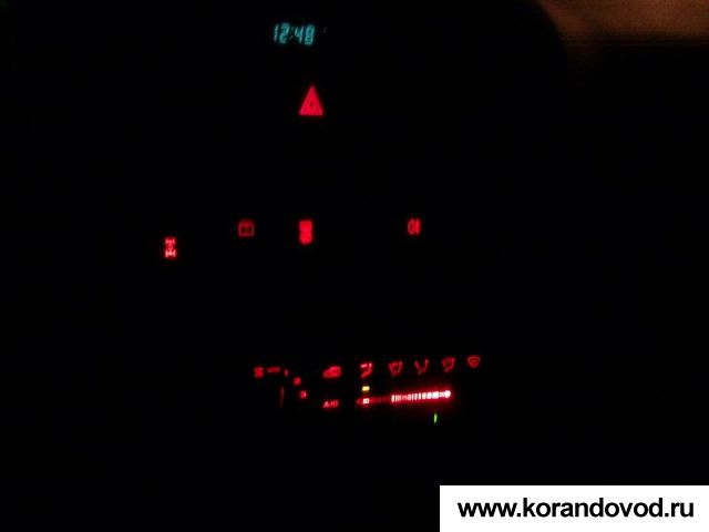 Подсветка панели приборов и датчик освещенности - Все о XC70 - Клуб Volvo XC60