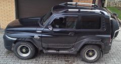 Калитка запаски 245х75R17