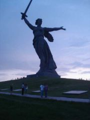 Мамаев курган