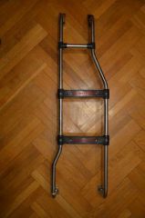 Лестница korando tager 1