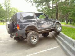 ходы подвески2