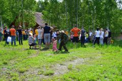 ждем официального открытия съезда автолюбителей