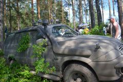 постояли посмотрели и обратная дорога