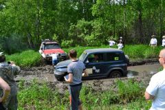 лужа она и есть лужа, но с такой взаимо помощью , так мелочь