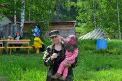 ждем официального открытия съезда автолюбителей