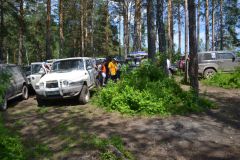постояли посмотрели и обратная дорога