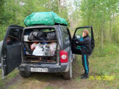 багажное отделение Тагера (11 1)