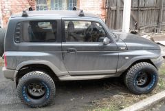 MAXXIS 32"(265Х75Х16)под бодик 6см.