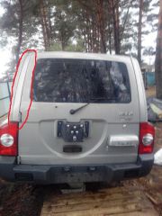 накладка на стойку