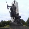 Брянск, мемориал к 1000 летию города