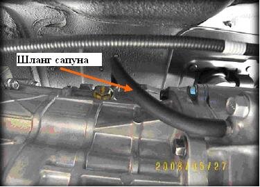 Вода через сапуны кто знает