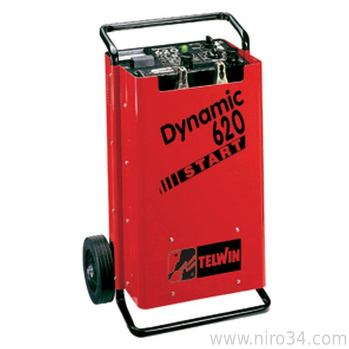 Пуско-зарядное устройство DYNAMIC 620 START Telwin.jpg