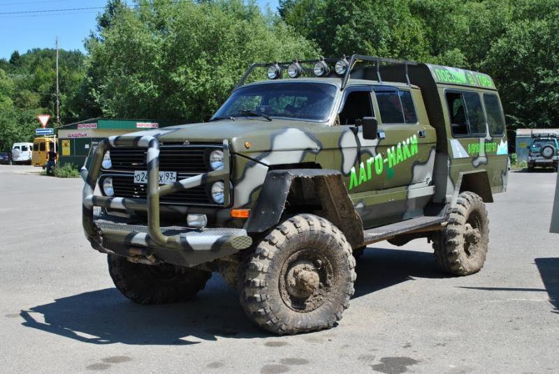 Вездеход
