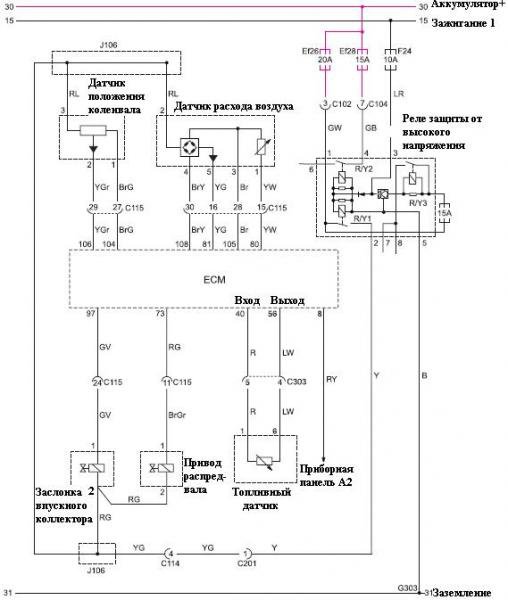 Тагаз тагер включение полного привода