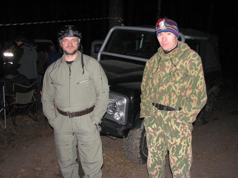 Чемпионат Тюменской области по трофи-рейдам 2010