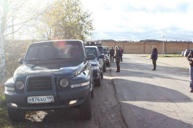 малинки