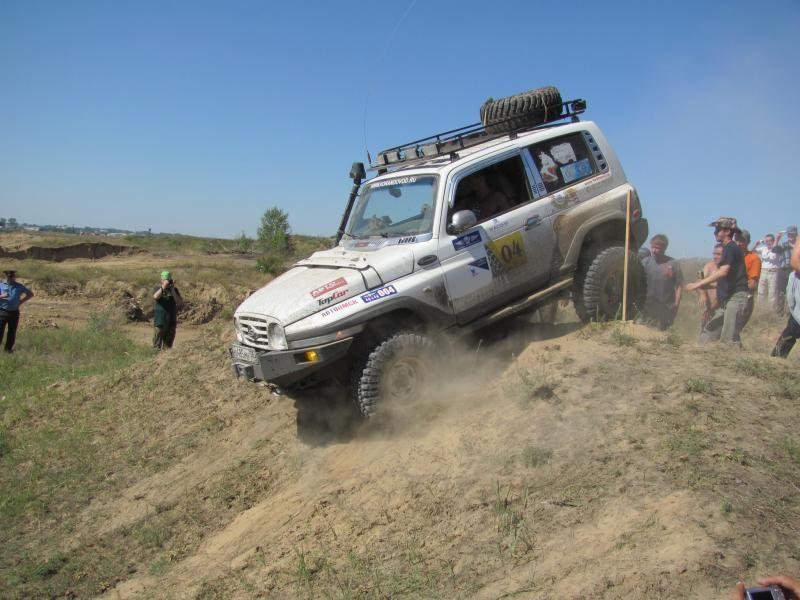 Краснозерка 2010
