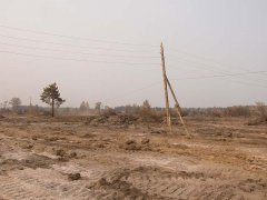 Пепелище