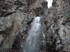 водопад в бутаковском ущелье.jpg