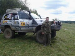 Вот такая вот Снежана на лапландерах