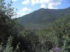 Хребет Сунтар-Хаята
