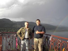 Спасибо красноярским корандоводам и лично mastomasyn