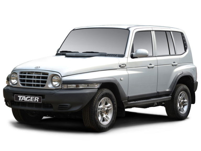 Тагаз тагер 2300