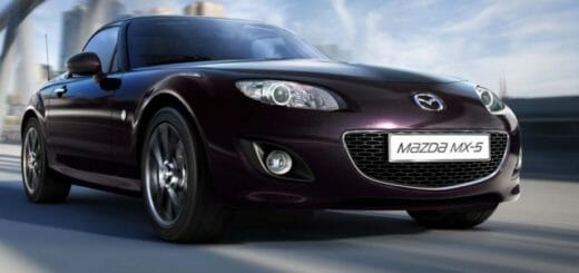 Mazda MX-5 2012 Special Edition