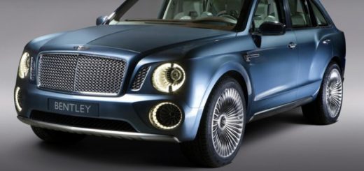Название новой модели Bentley до сих пор остаётся неизвестным, хотя ранее внедорожник называли  Falcon. Этот автомобиль играет важную роль в планах британского производителя по увеличению объёма продаж - к 2018 году – 15000 единиц.