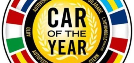 Стали известны окончательные результаты голосования жюри Car of the Year 2013