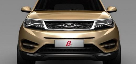 Компания Chery опубликовал первые фотографии концепта Beta 5, премьера которого пройдёт на Шанхайском автосалоне. Компактный кроссовер был построен на платформе Tiggo.