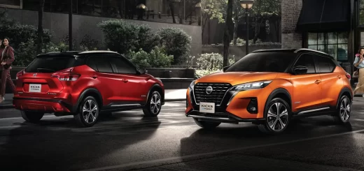 Nissan Kicks 2024