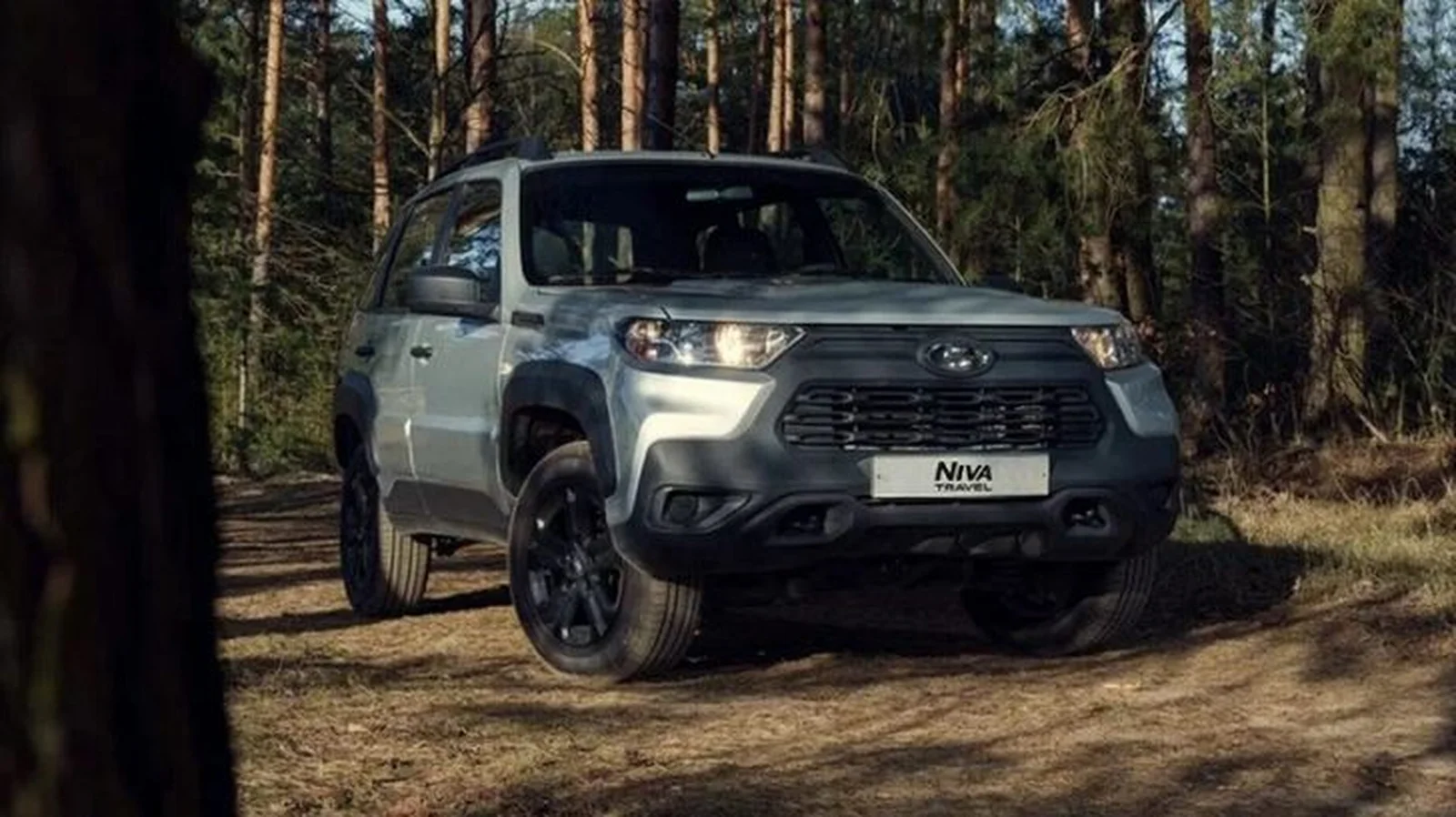 Изображение будущего поколения LADA Niva Travel