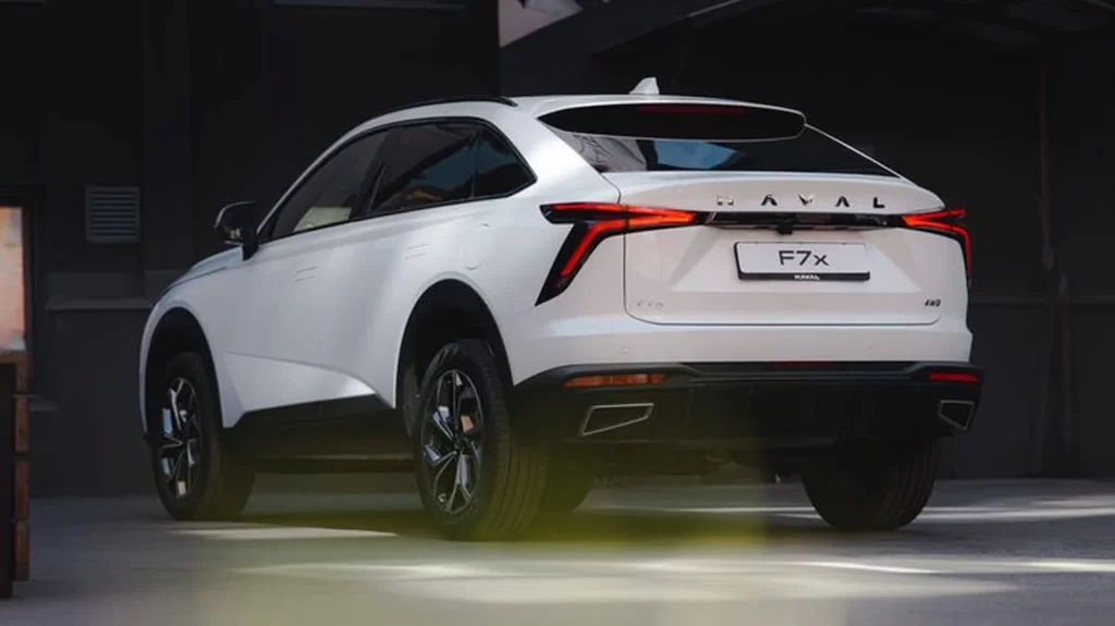 Фото Haval