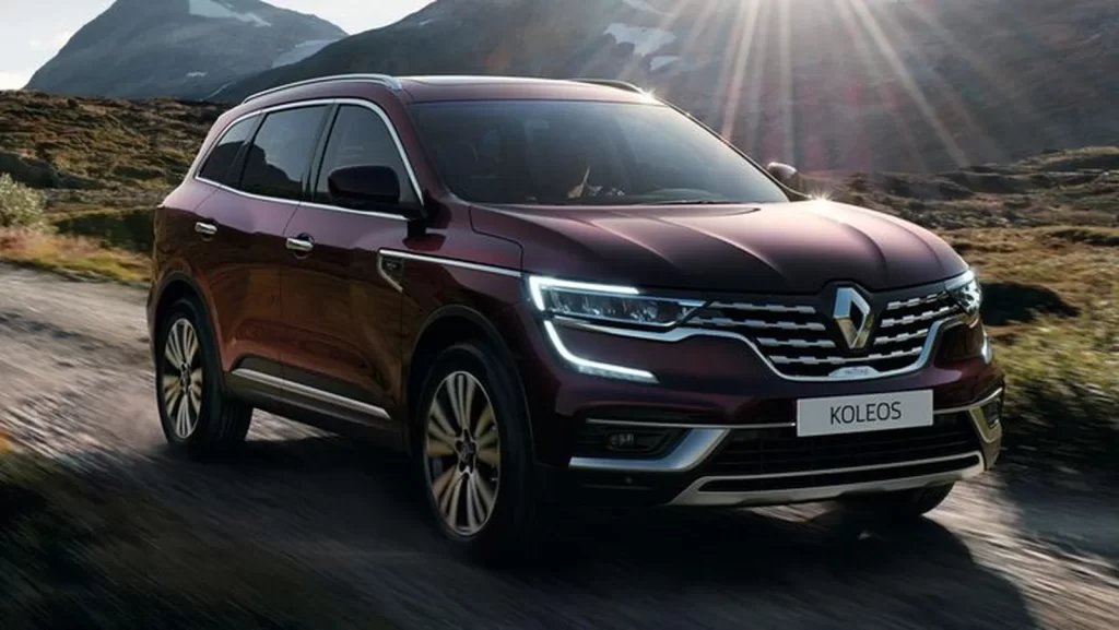 Фото Renault