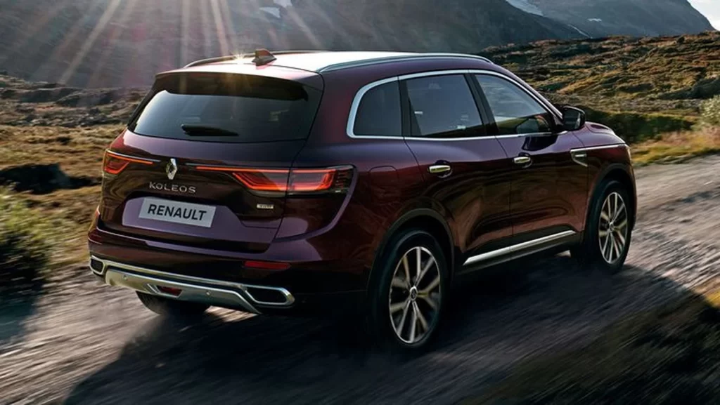 Фото Renault