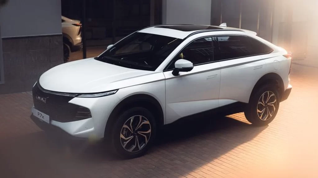 Фото Haval