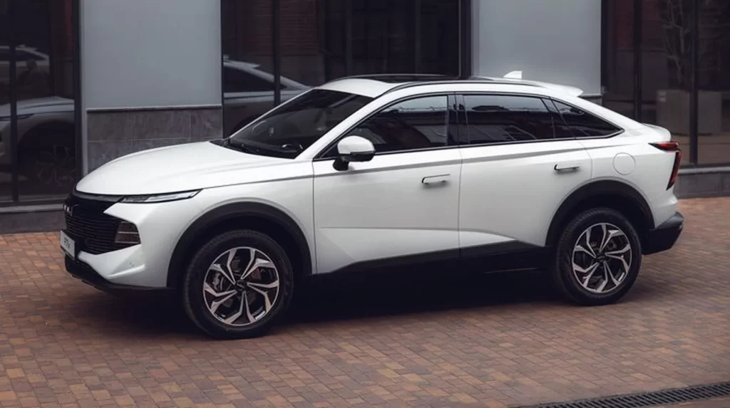 Фото Haval