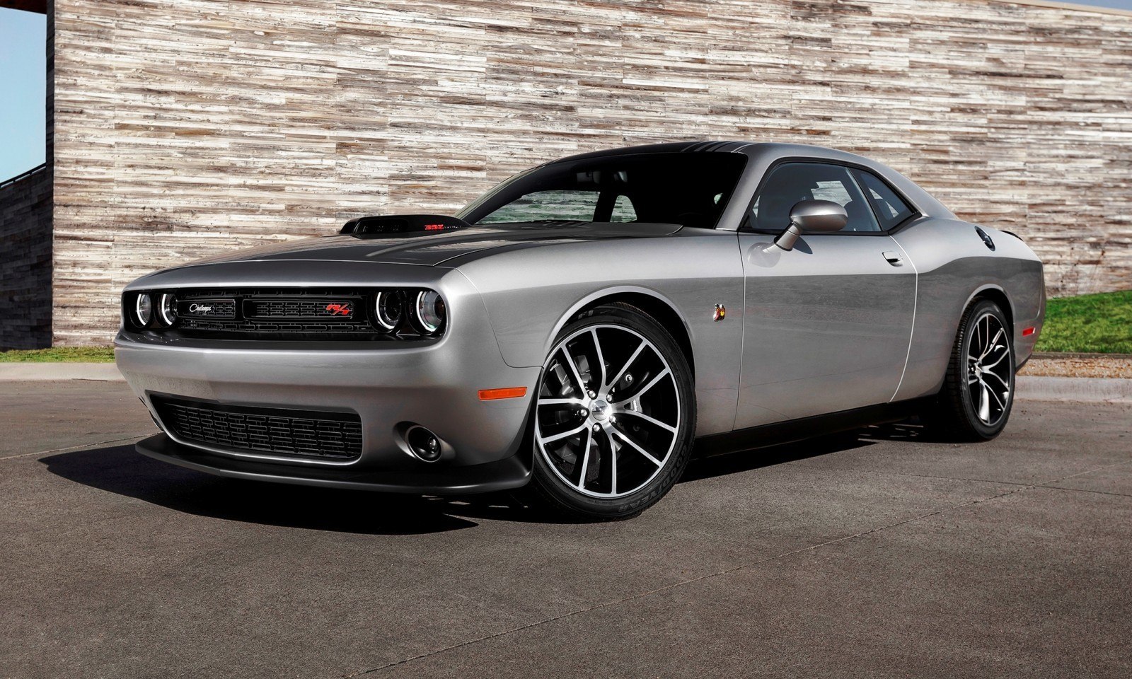 2016 Dodge Challenger