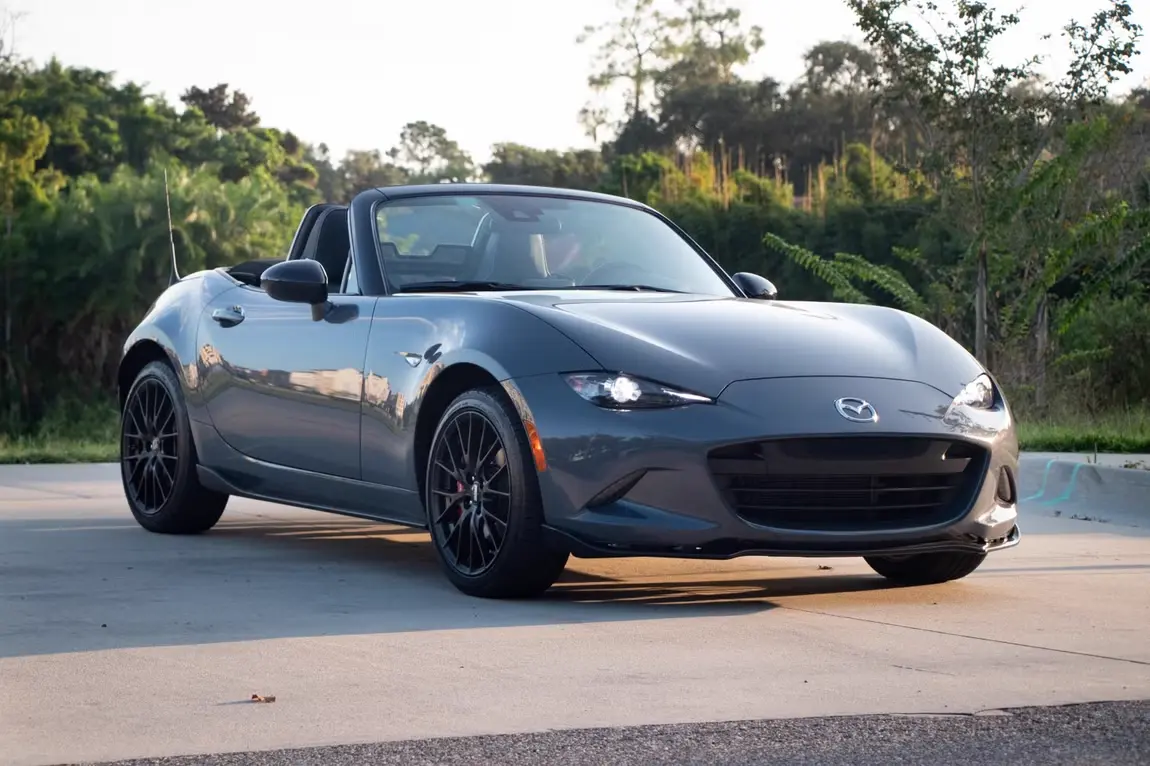 2019 Mazda MX-5 Miata