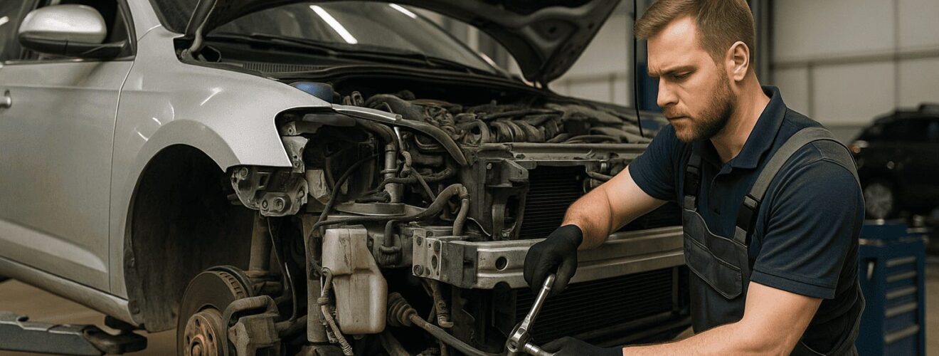 Автосервис