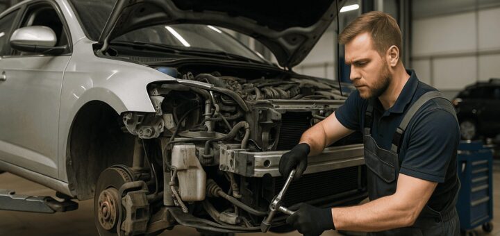 Автосервис