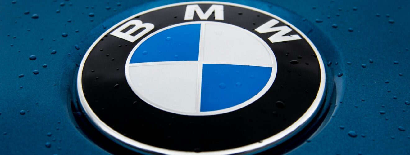 bmw logo