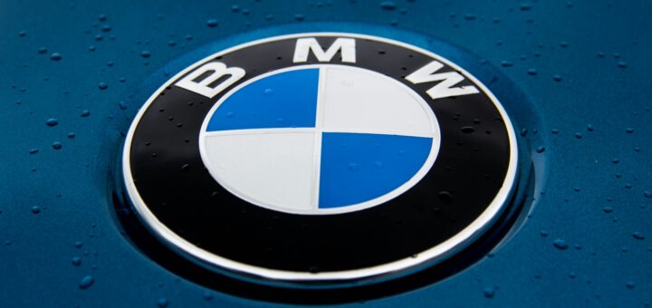 bmw logo