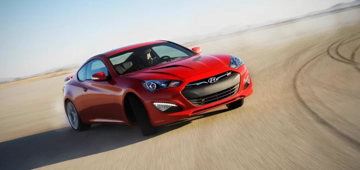 2015 Hyundai Genesis Coupe