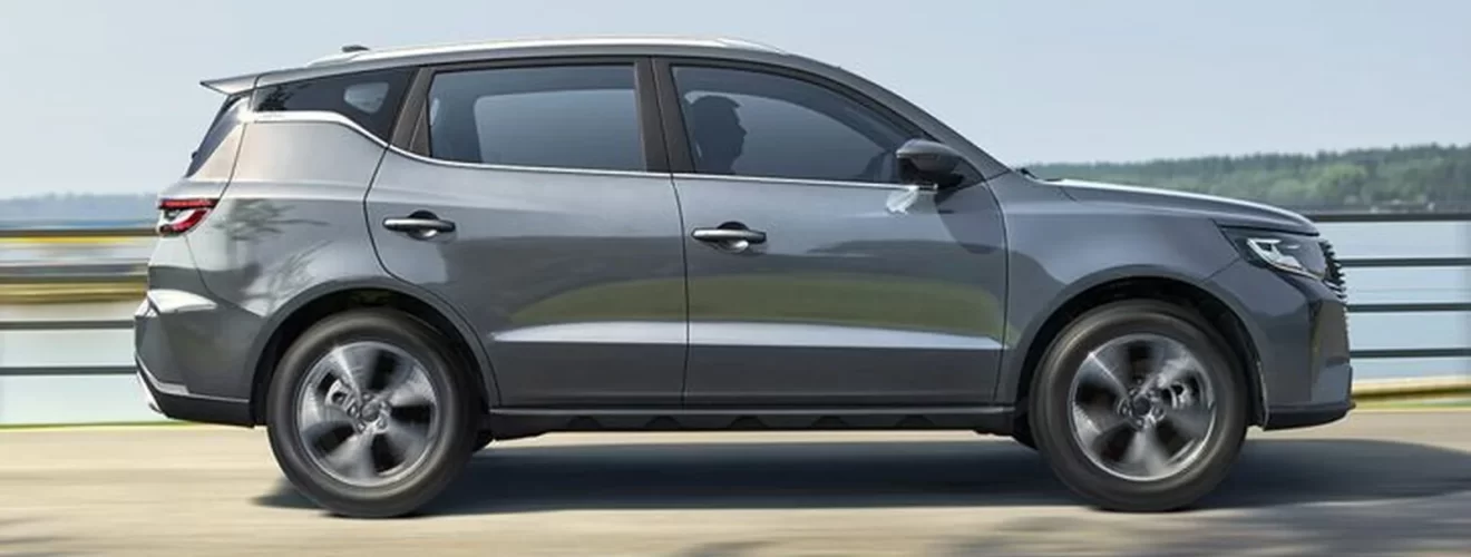 График изменения цен на новые автомобили в России