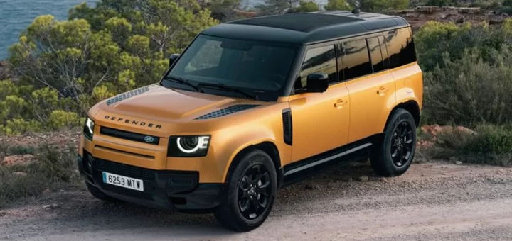 ТОП-3 лучших полноприводных автомобилей