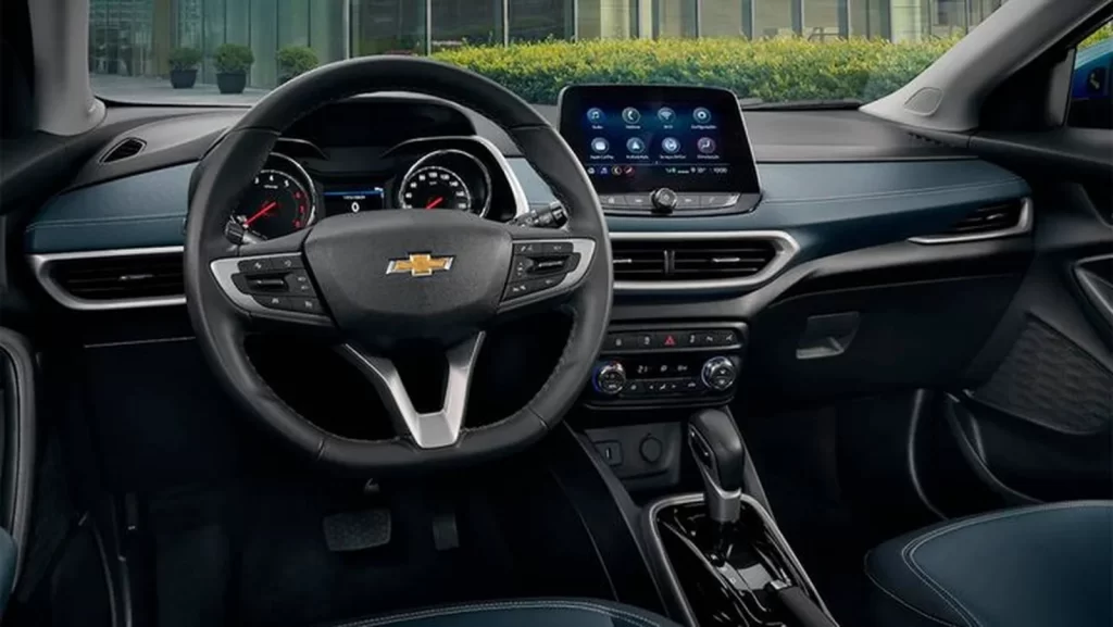 Фото Chevrolet