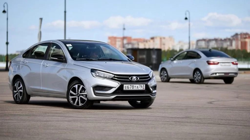 Фото АвтоВАЗ