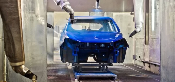 Завод АвтоВАЗа